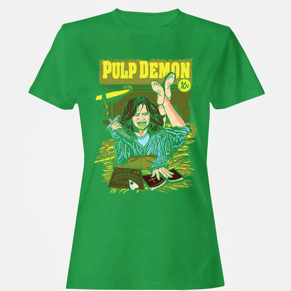 Pulp Demon Women's T-shirt - 7