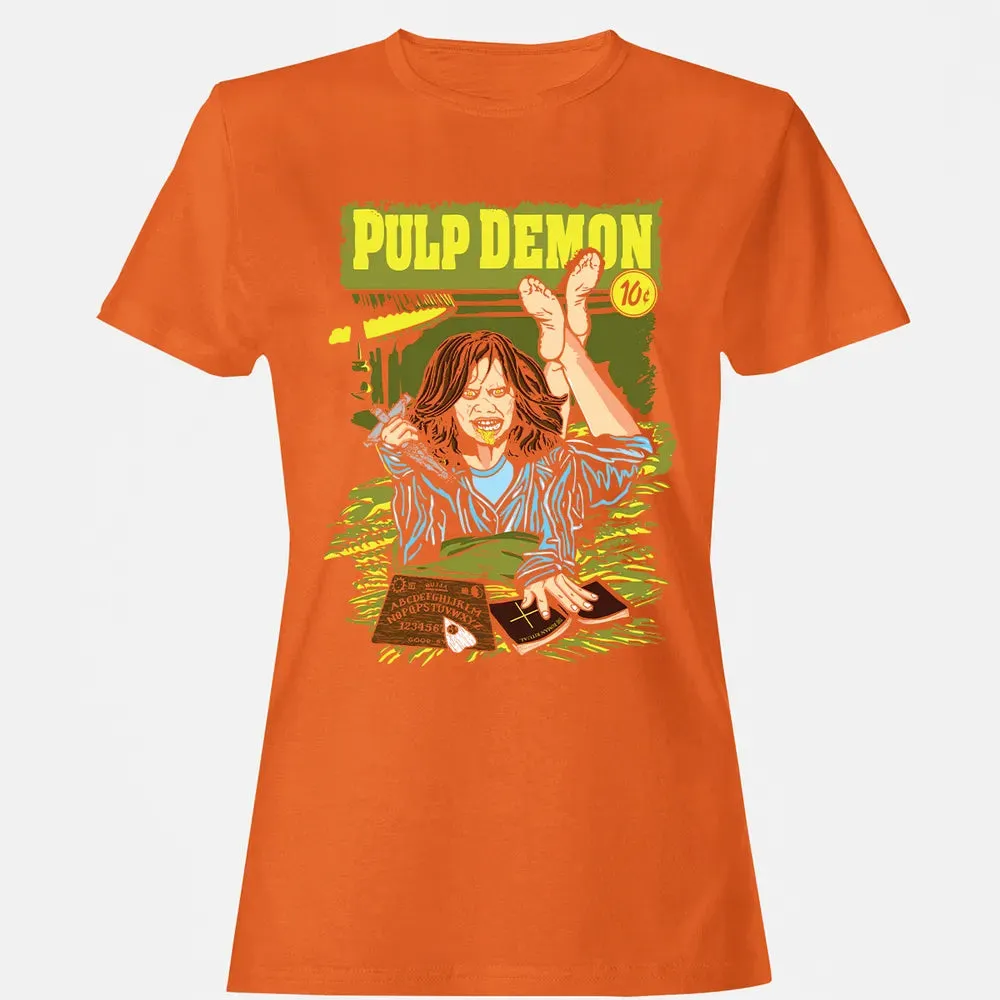 Pulp Demon Women's T-shirt - 11