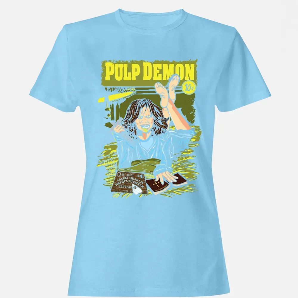 Pulp Demon Women's T-shirt - 8