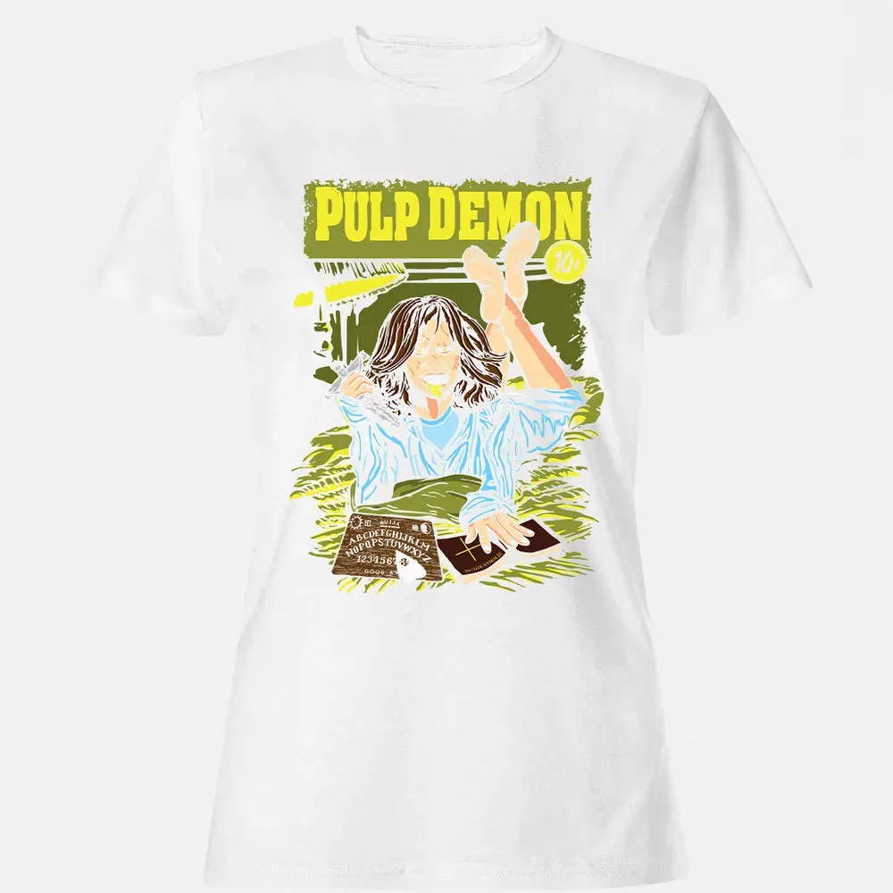 Pulp Demon Women's T-shirt - 16