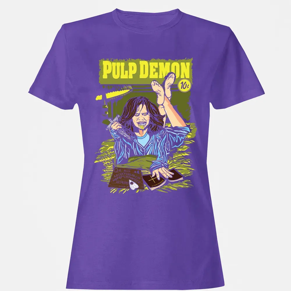 Pulp Demon Women's T-shirt - 12