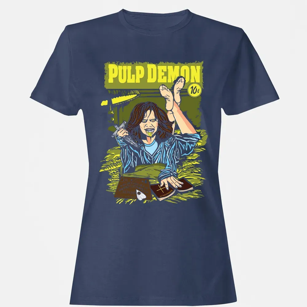 Pulp Demon Women's T-shirt - 10