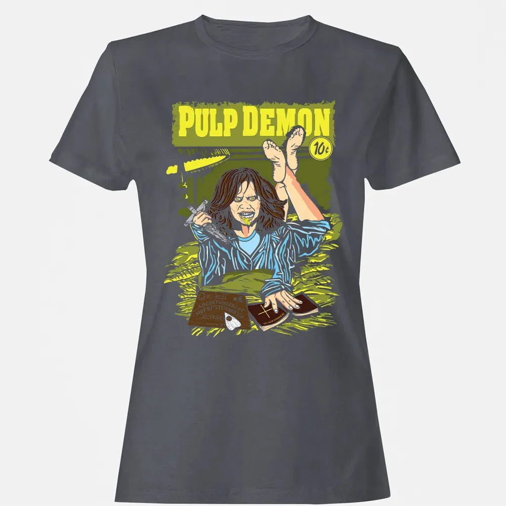 Pulp Demon Women's T-shirt - 5