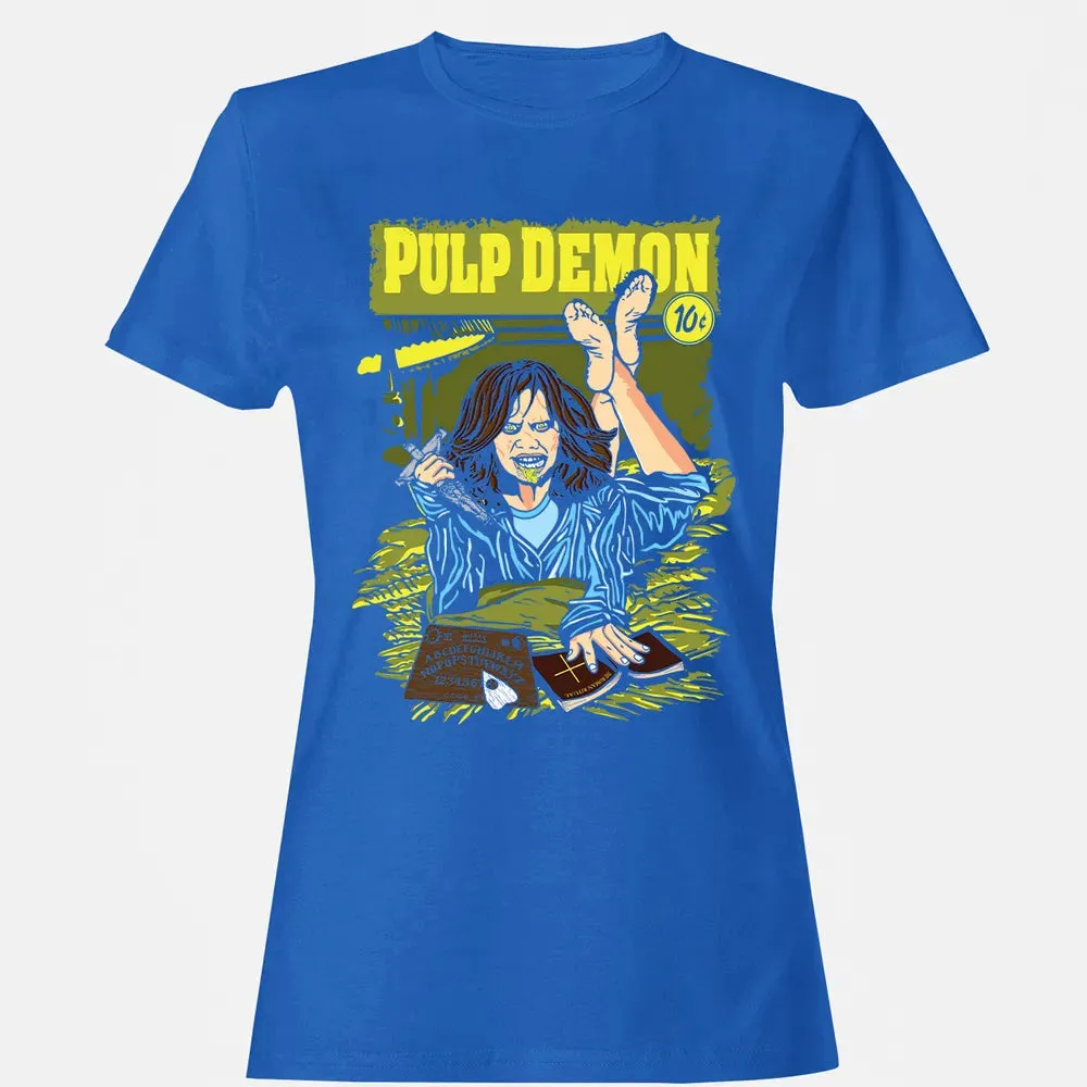Pulp Demon Women's T-shirt - 14