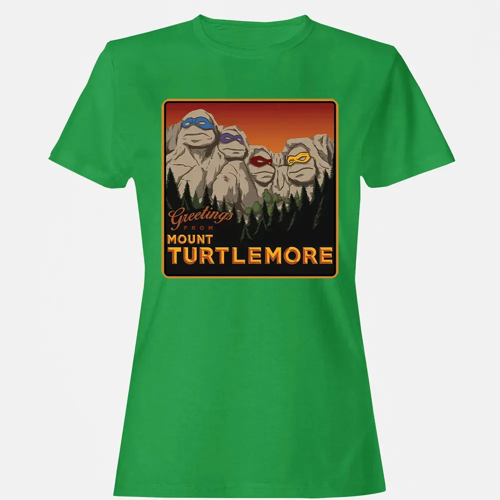 Mount Turtlemore Women's T-shirt - 7