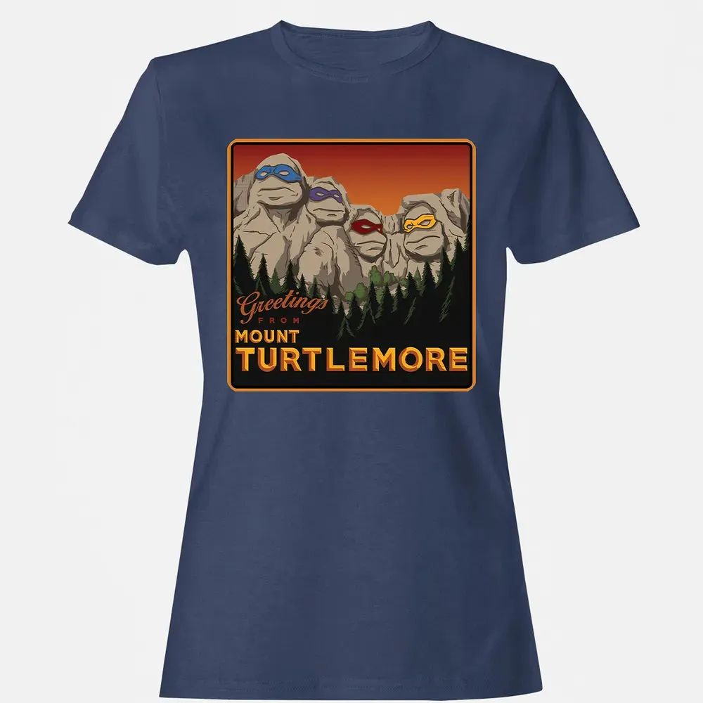 Mount Turtlemore Women's T-shirt - 10