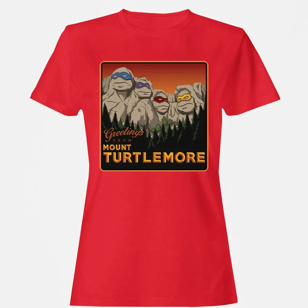 Mount Turtlemore Women's T-shirt - 13