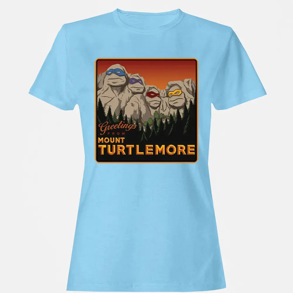 Mount Turtlemore Women's T-shirt - 8