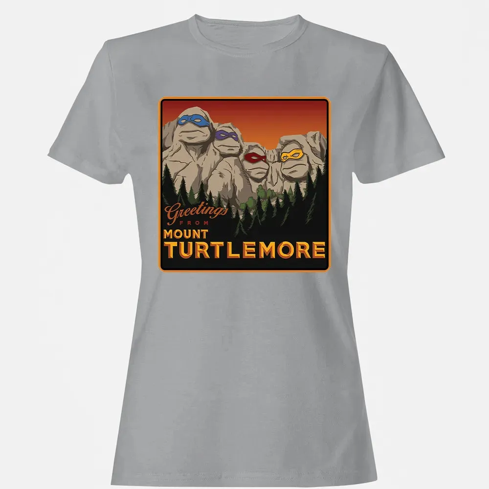 Mount Turtlemore Women's T-shirt - 15