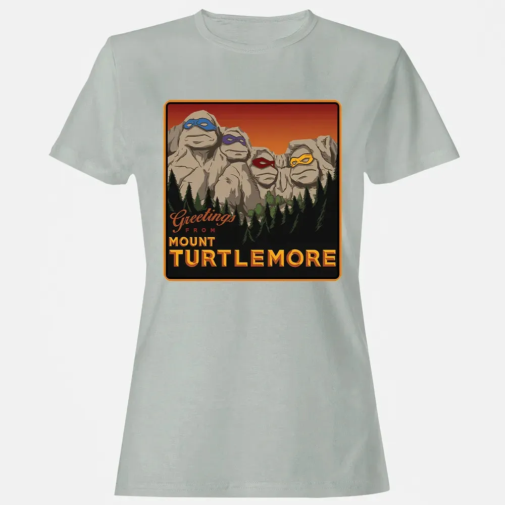 Mount Turtlemore Women's T-shirt - 2