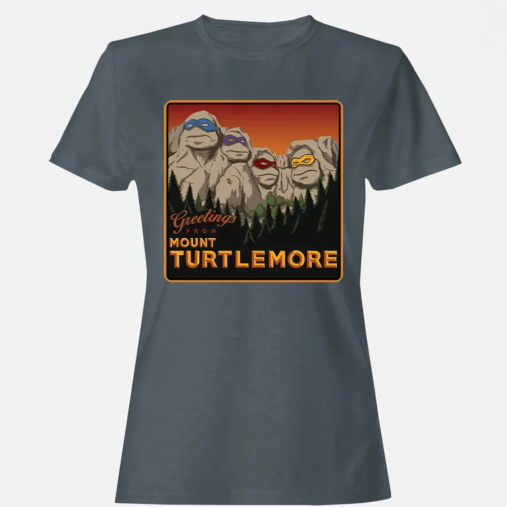 Mount Turtlemore Women's T-shirt - 3