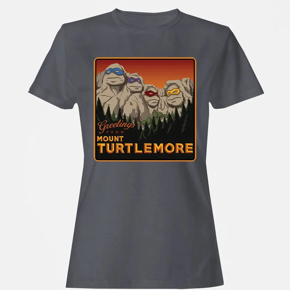 Mount Turtlemore Women's T-shirt - 5