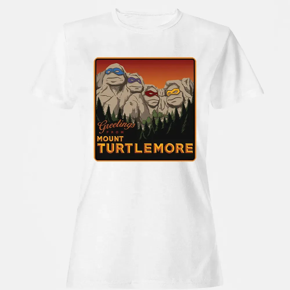 Mount Turtlemore Women's T-shirt - 16