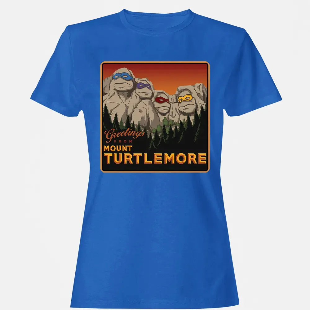 Mount Turtlemore Women's T-shirt - 14