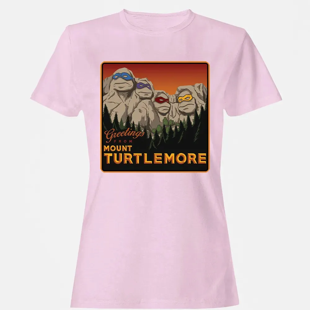 Mount Turtlemore Women's T-shirt - 9
