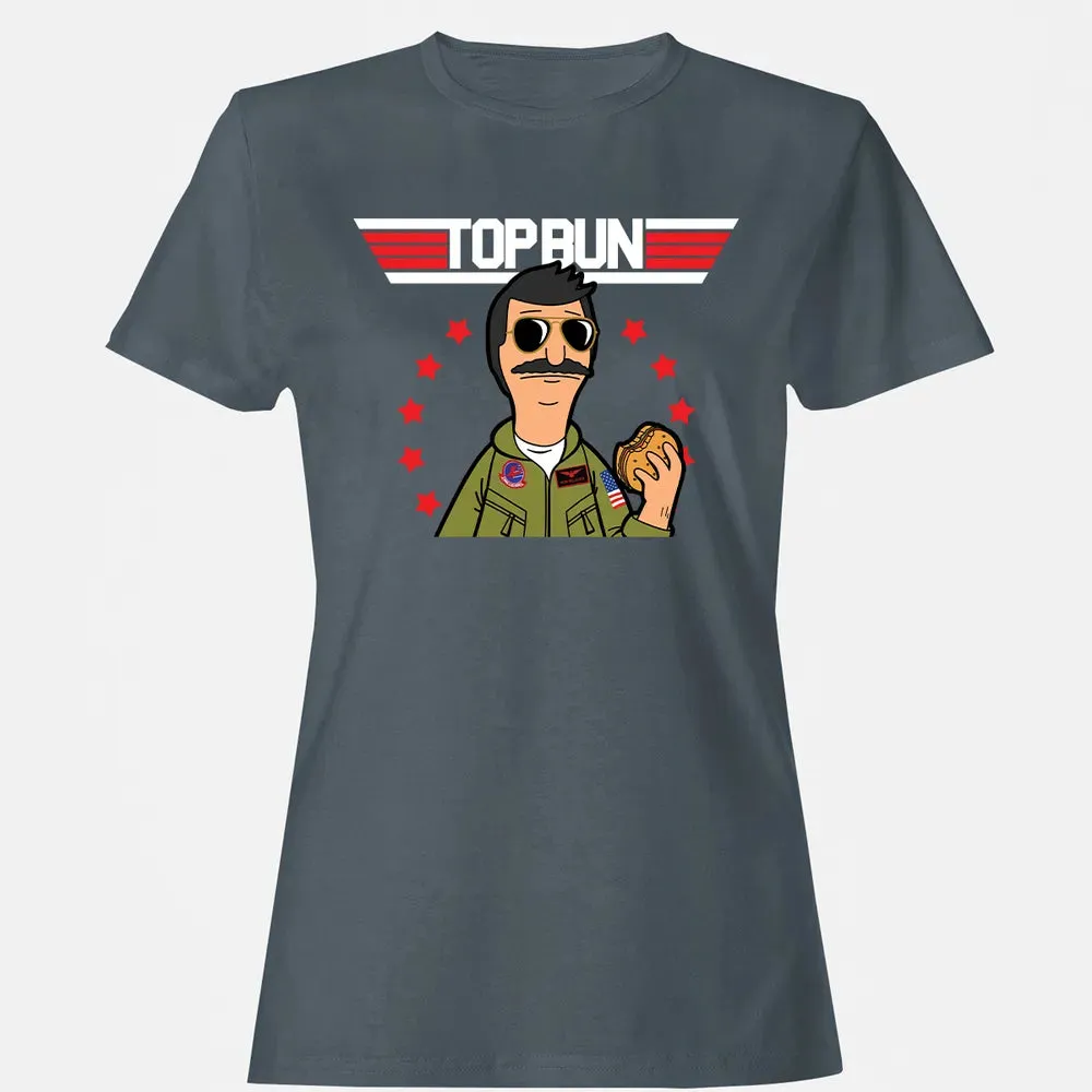Top Bun Women's T-shirt - 3
