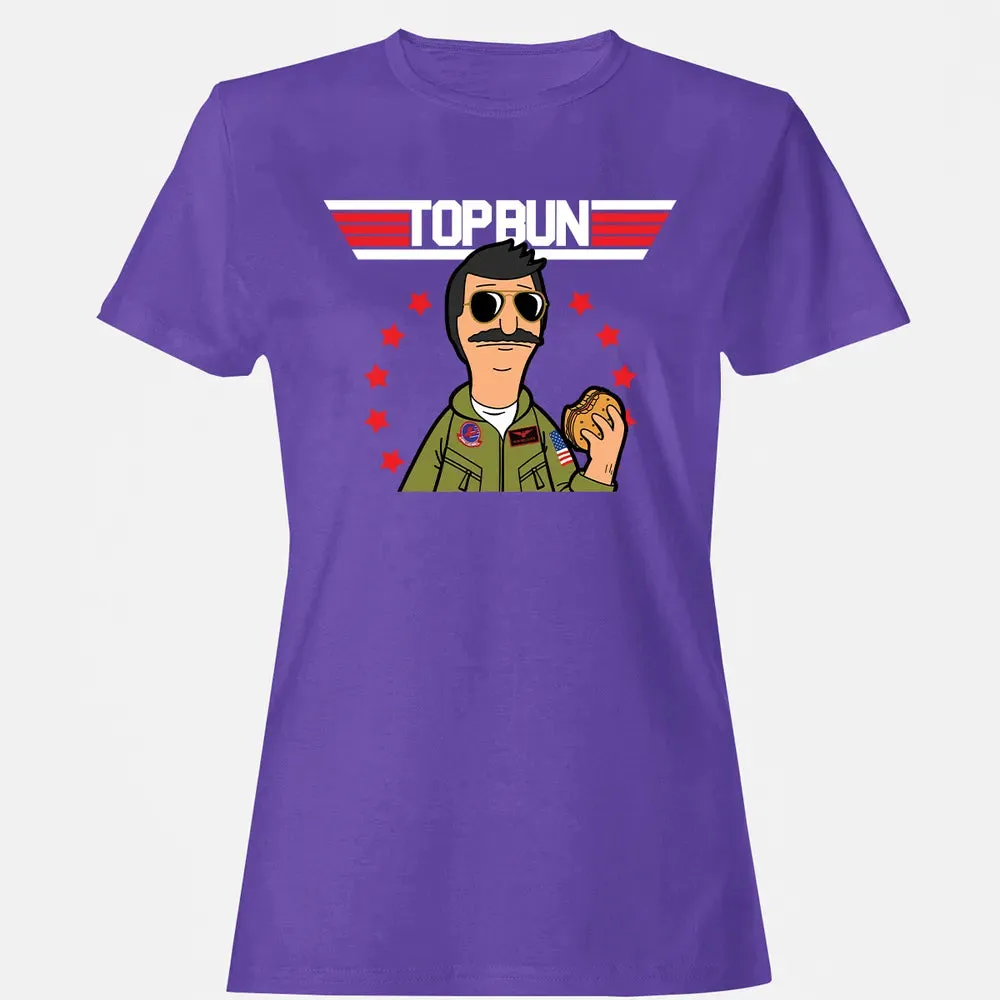 Top Bun Women's T-shirt - 12