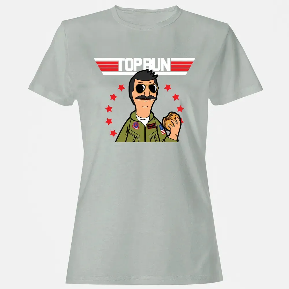Top Bun Women's T-shirt - 2
