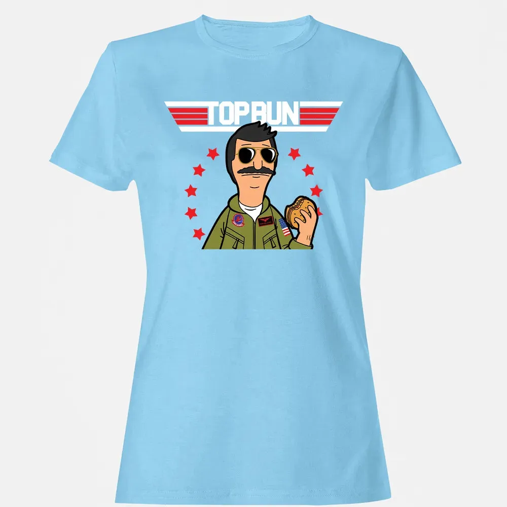 Top Bun Women's T-shirt - 8