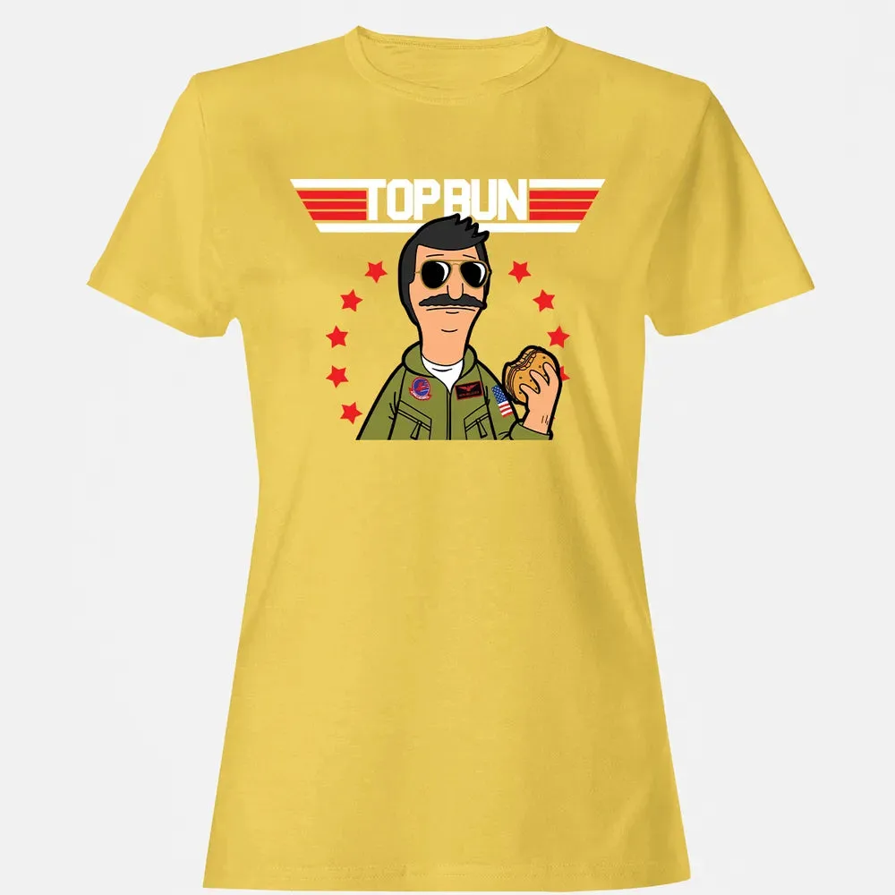 Top Bun Women's T-shirt - 4