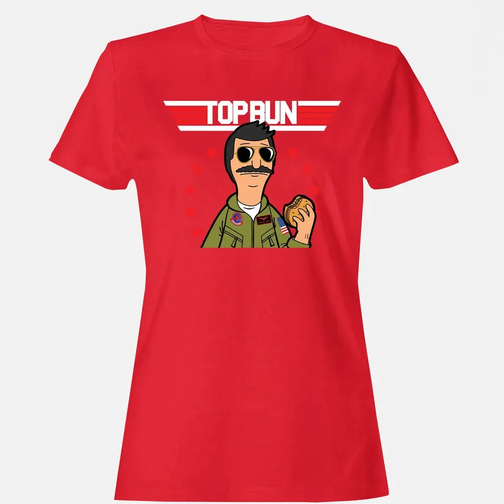 Top Bun Women's T-shirt - 13