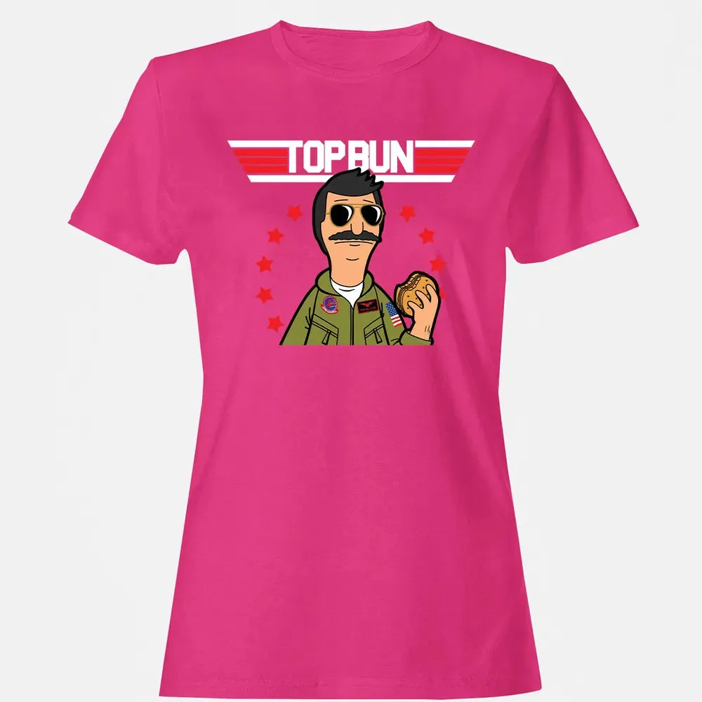 Top Bun Women's T-shirt - 6