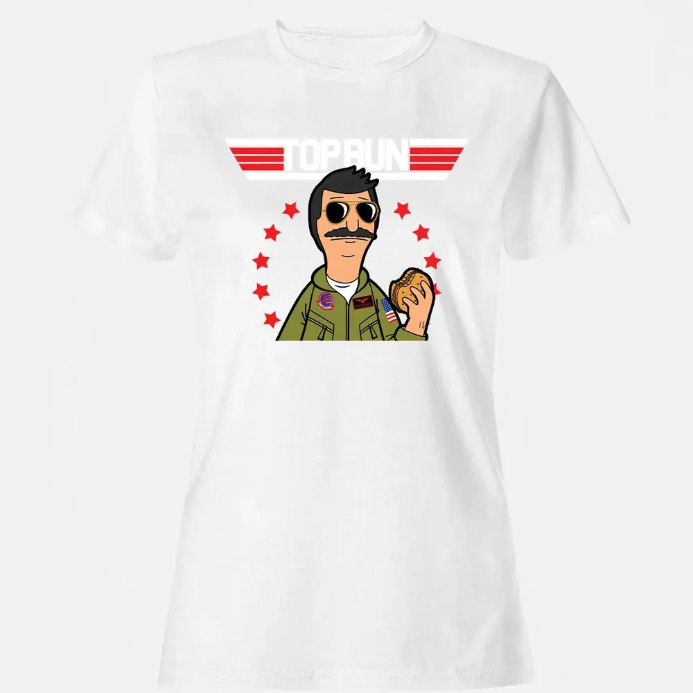 Top Bun Women's T-shirt - 16