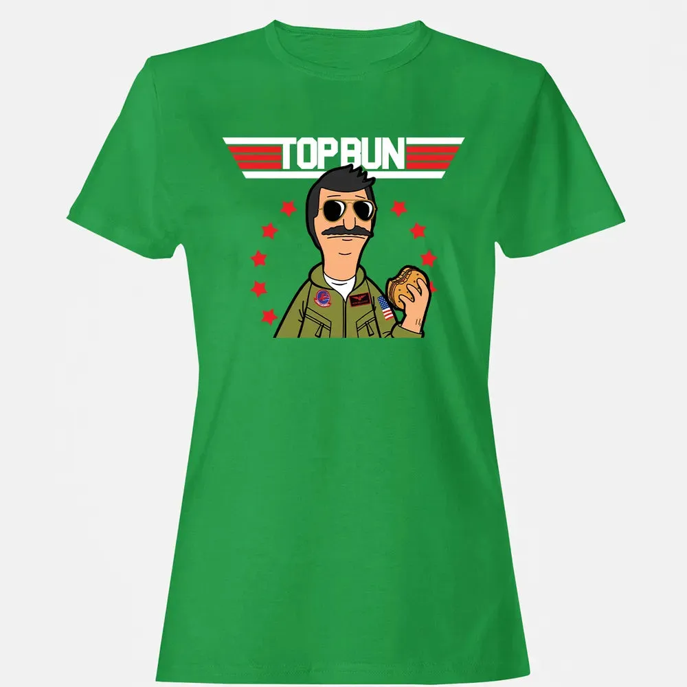 Top Bun Women's T-shirt - 7