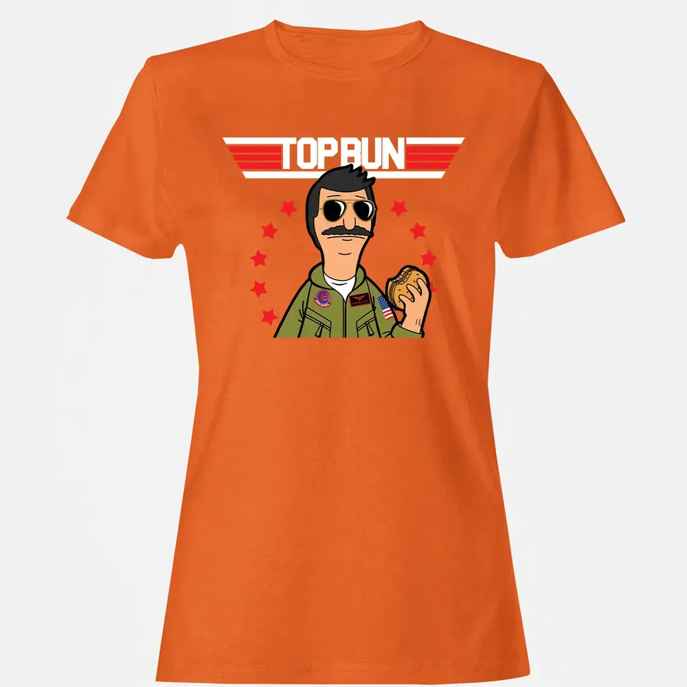 Top Bun Women's T-shirt - 11