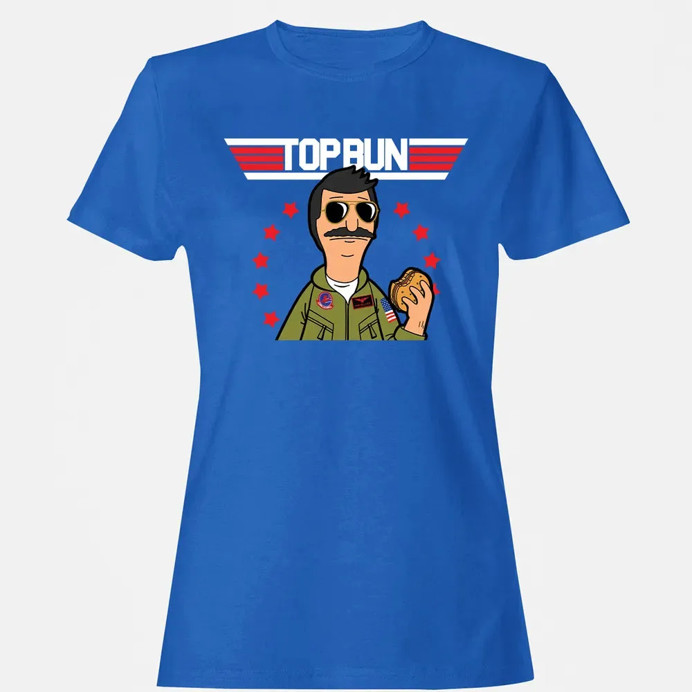 Top Bun Women's T-shirt - 14
