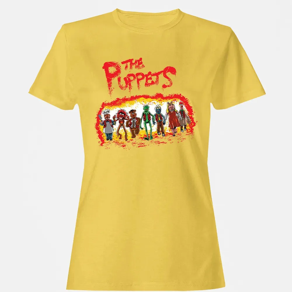 The Puppets Women's T-shirt - 4