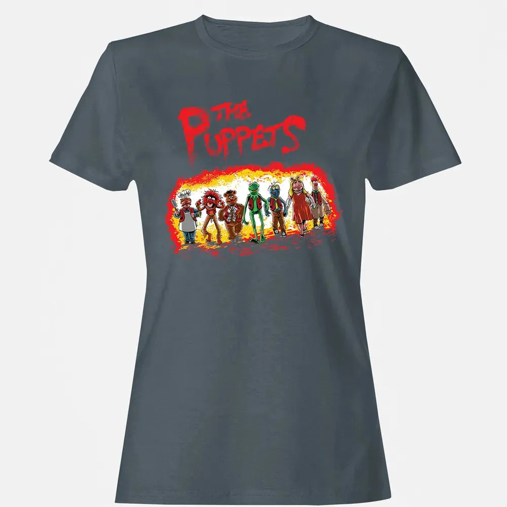 The Puppets Women's T-shirt - 3