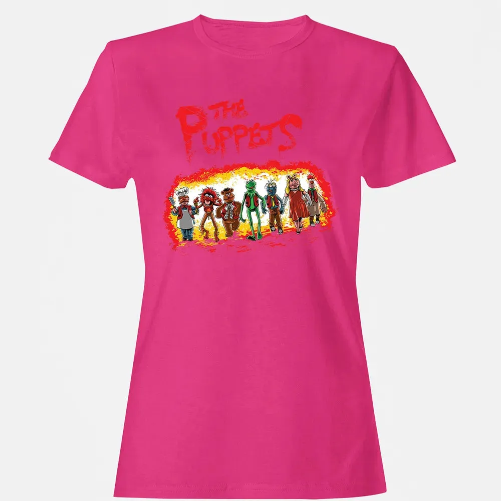 The Puppets Women's T-shirt - 6
