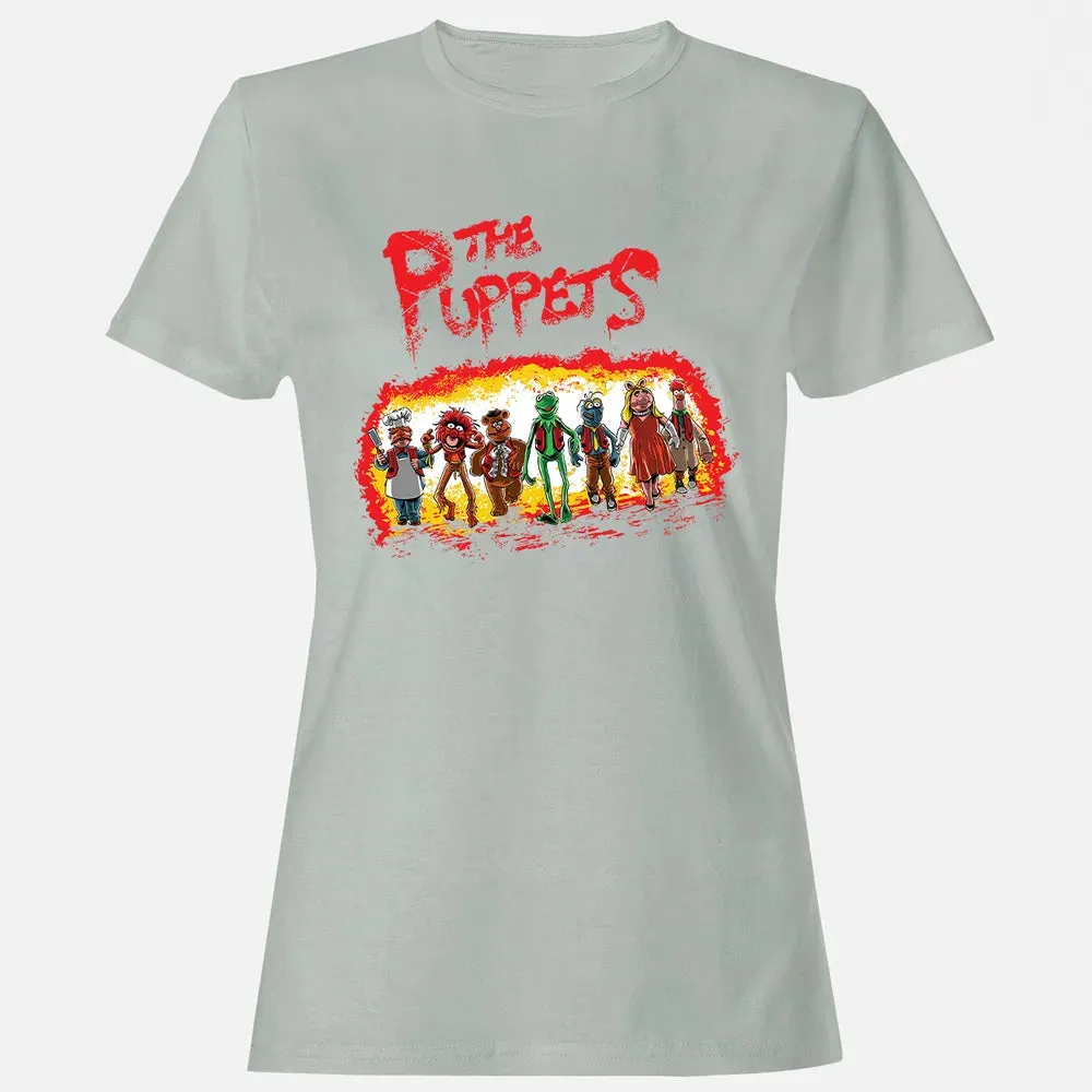 The Puppets Women's T-shirt - 2