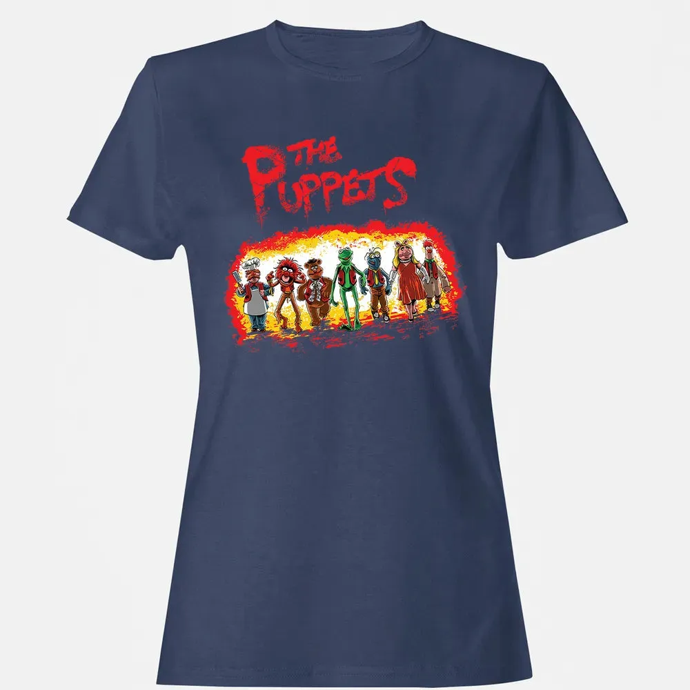 The Puppets Women's T-shirt - 10