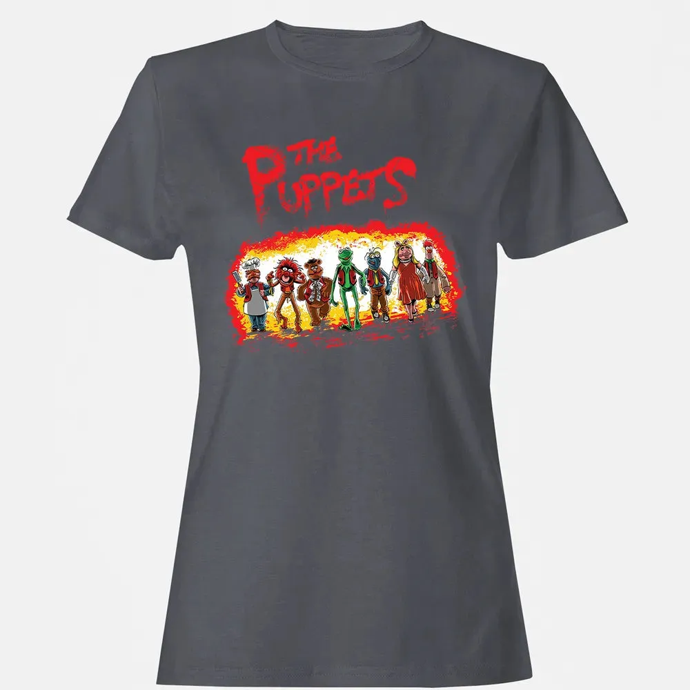 The Puppets Women's T-shirt - 5