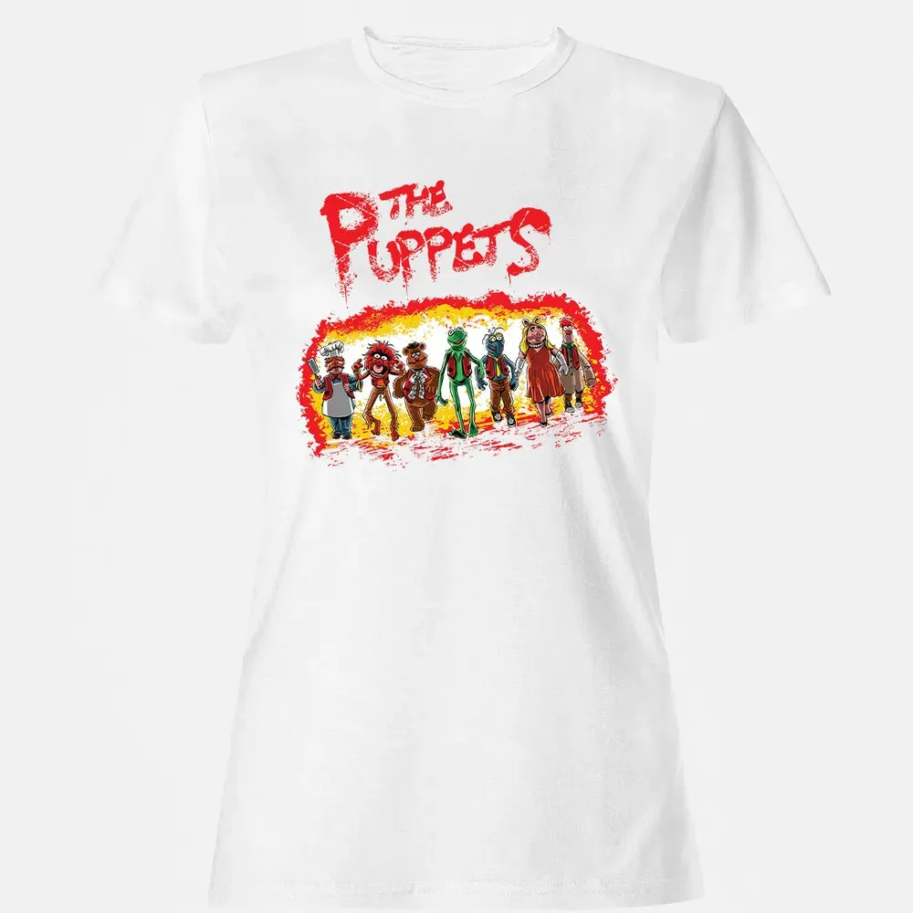 The Puppets Women's T-shirt - 16