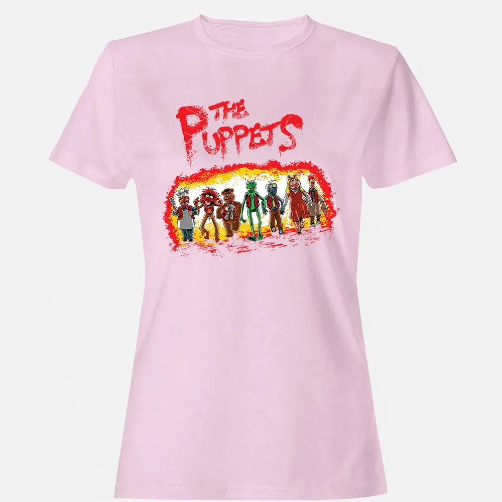 The Puppets Women's T-shirt - 9