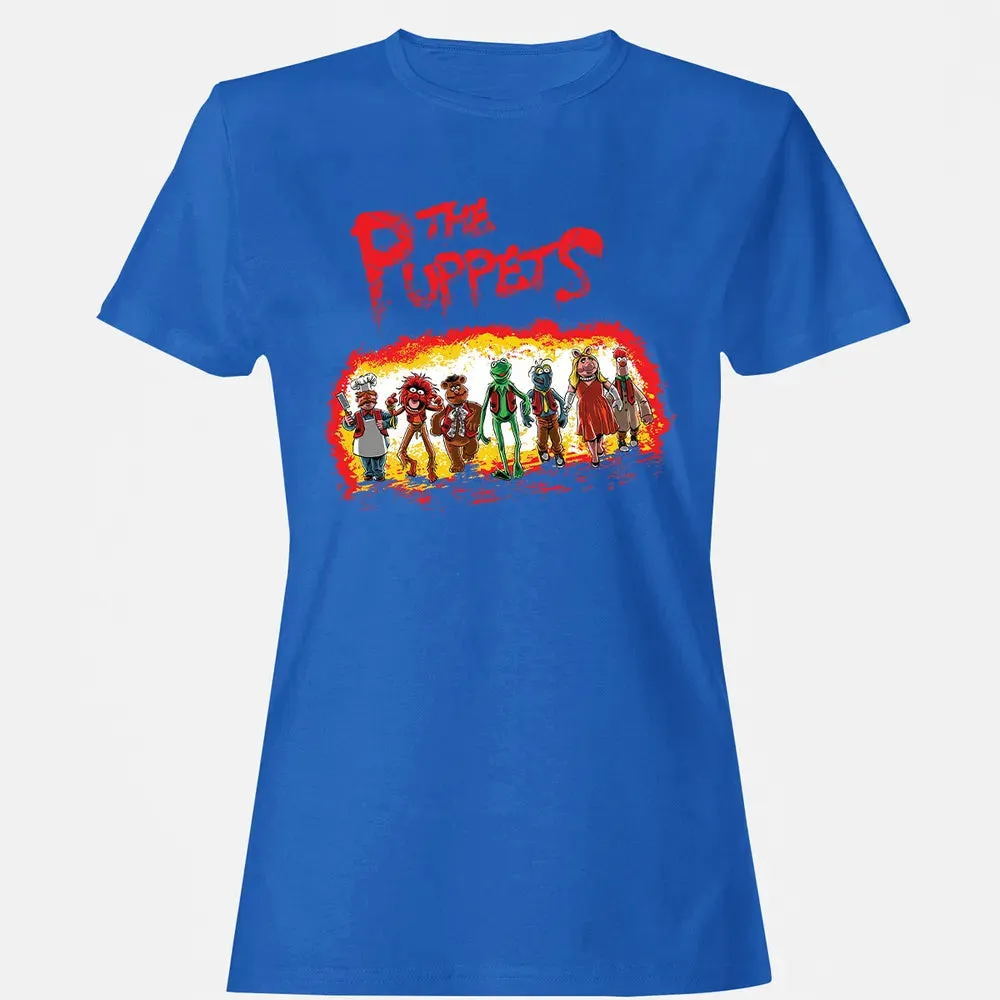 The Puppets Women's T-shirt - 14