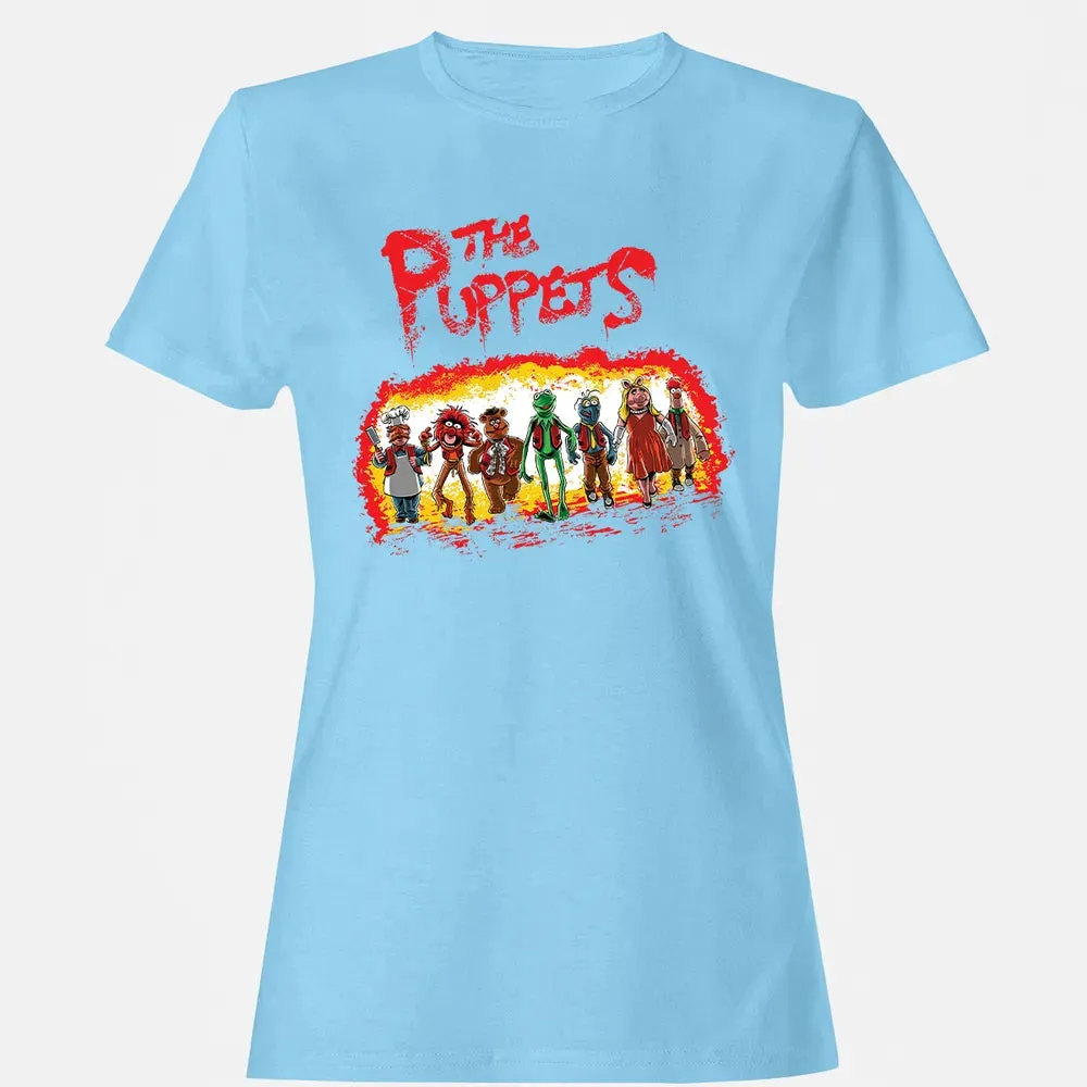 The Puppets Women's T-shirt - 8