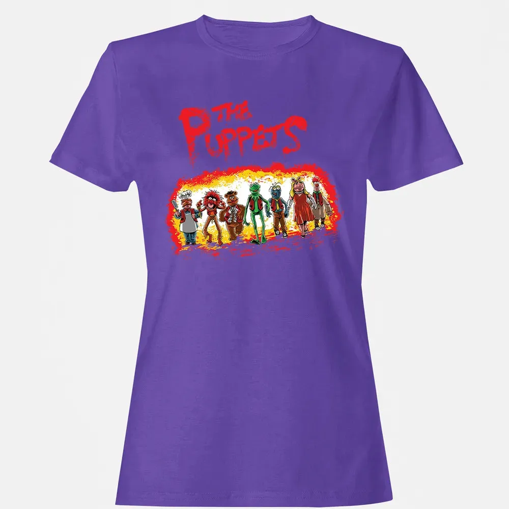 The Puppets Women's T-shirt - 12