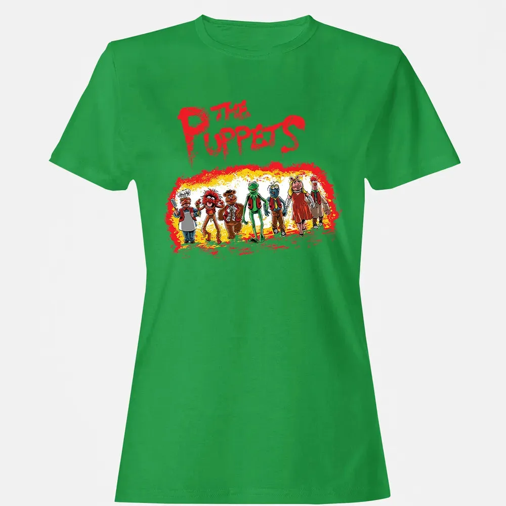 The Puppets Women's T-shirt - 7