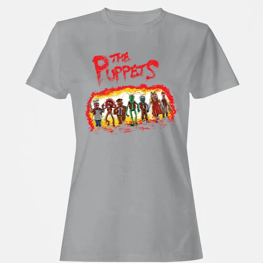 The Puppets Women's T-shirt - 15