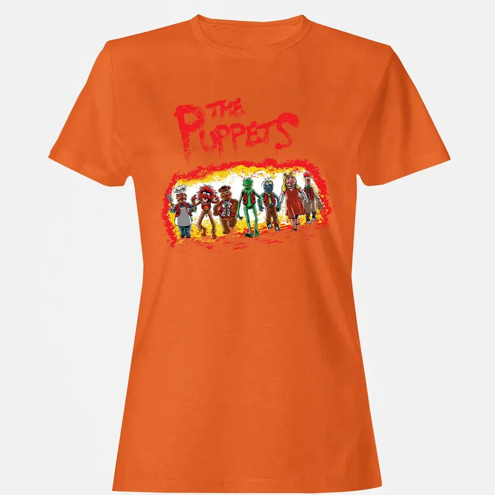 The Puppets Women's T-shirt - 11