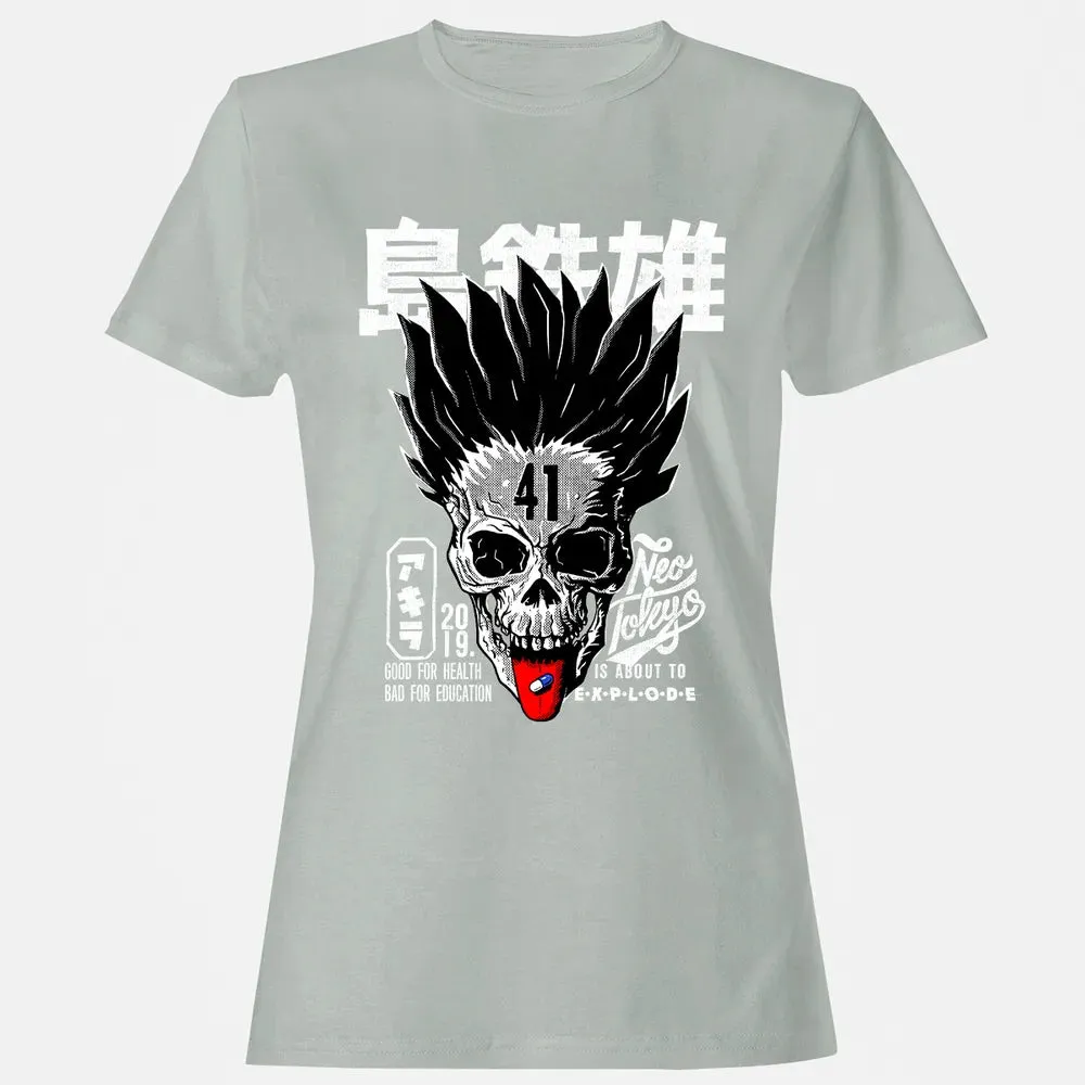 Subject 41 Women's T-shirt - 2