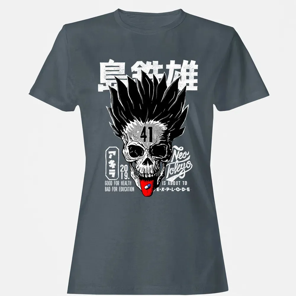 Subject 41 Women's T-shirt - 3