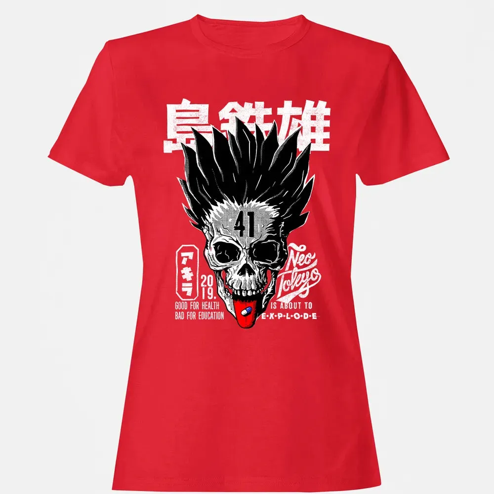 Subject 41 Women's T-shirt - 13