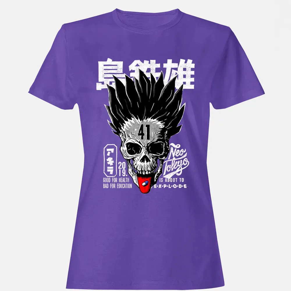 Subject 41 Women's T-shirt - 12