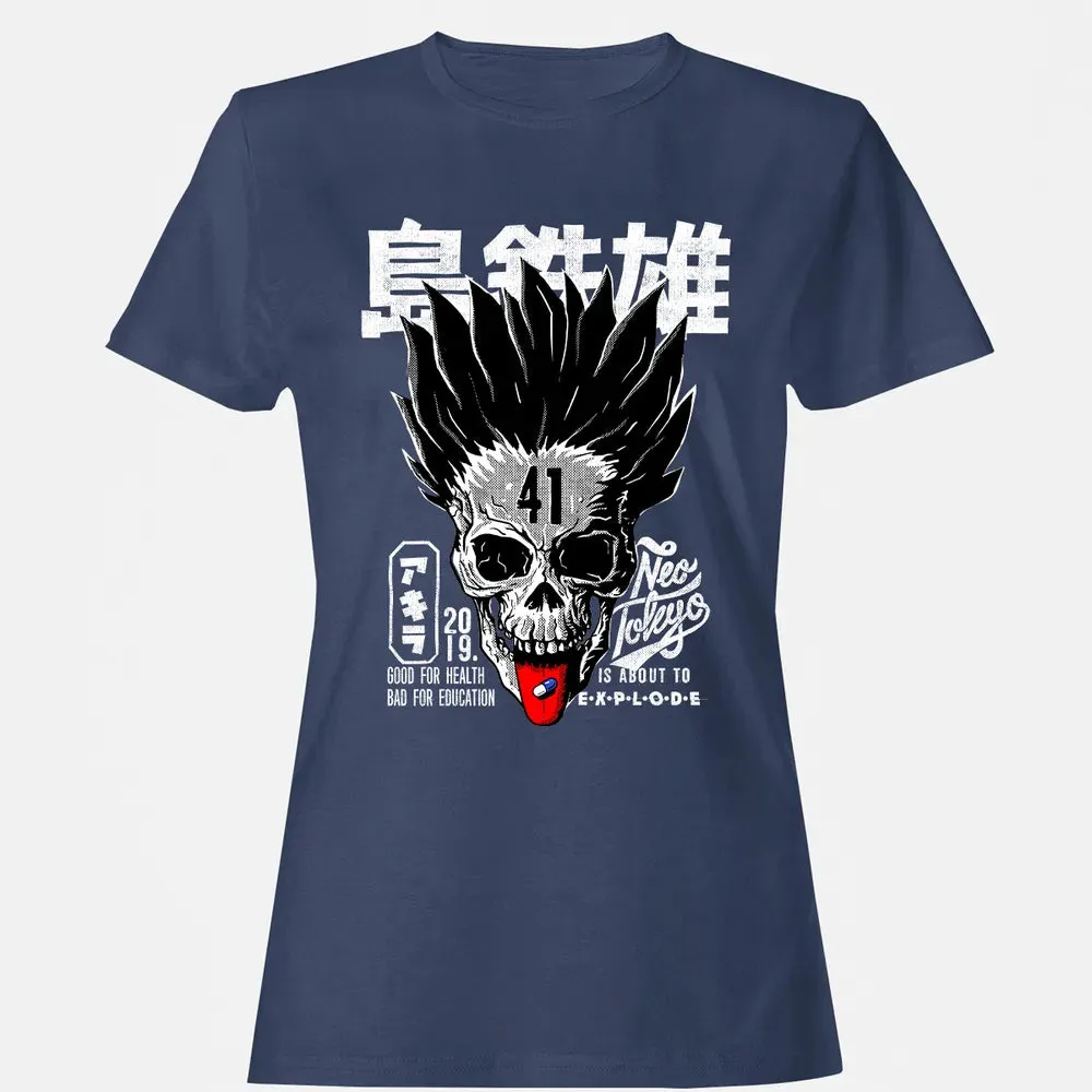 Subject 41 Women's T-shirt - 10