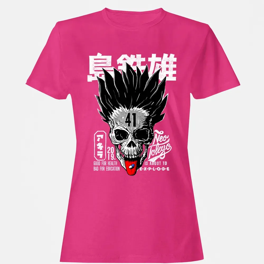 Subject 41 Women's T-shirt - 6